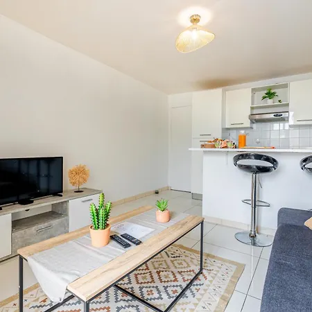 Urban Oasis, Rer D, Cdg Aeroport, Parc Des Expos Apartment Gonesse