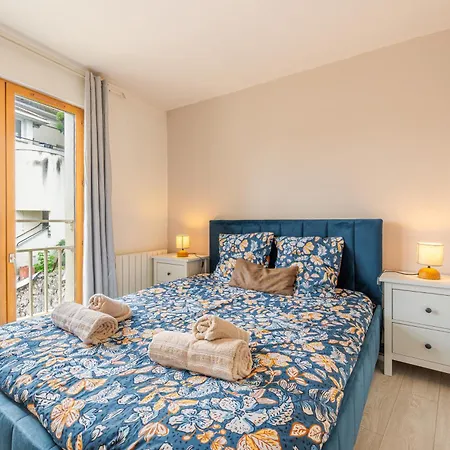 Apartment Urban Oasis, Rer D, Cdg Aeroport, Parc Des Expos Gonesse